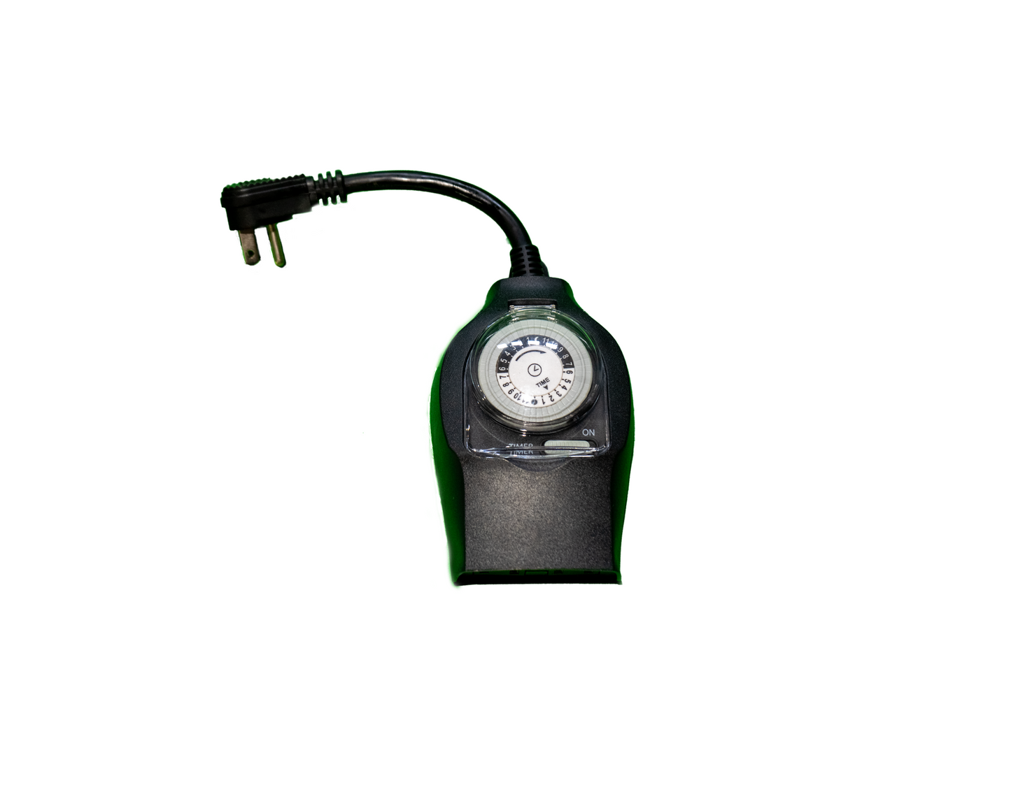 2 Outlet Timer - Lumino