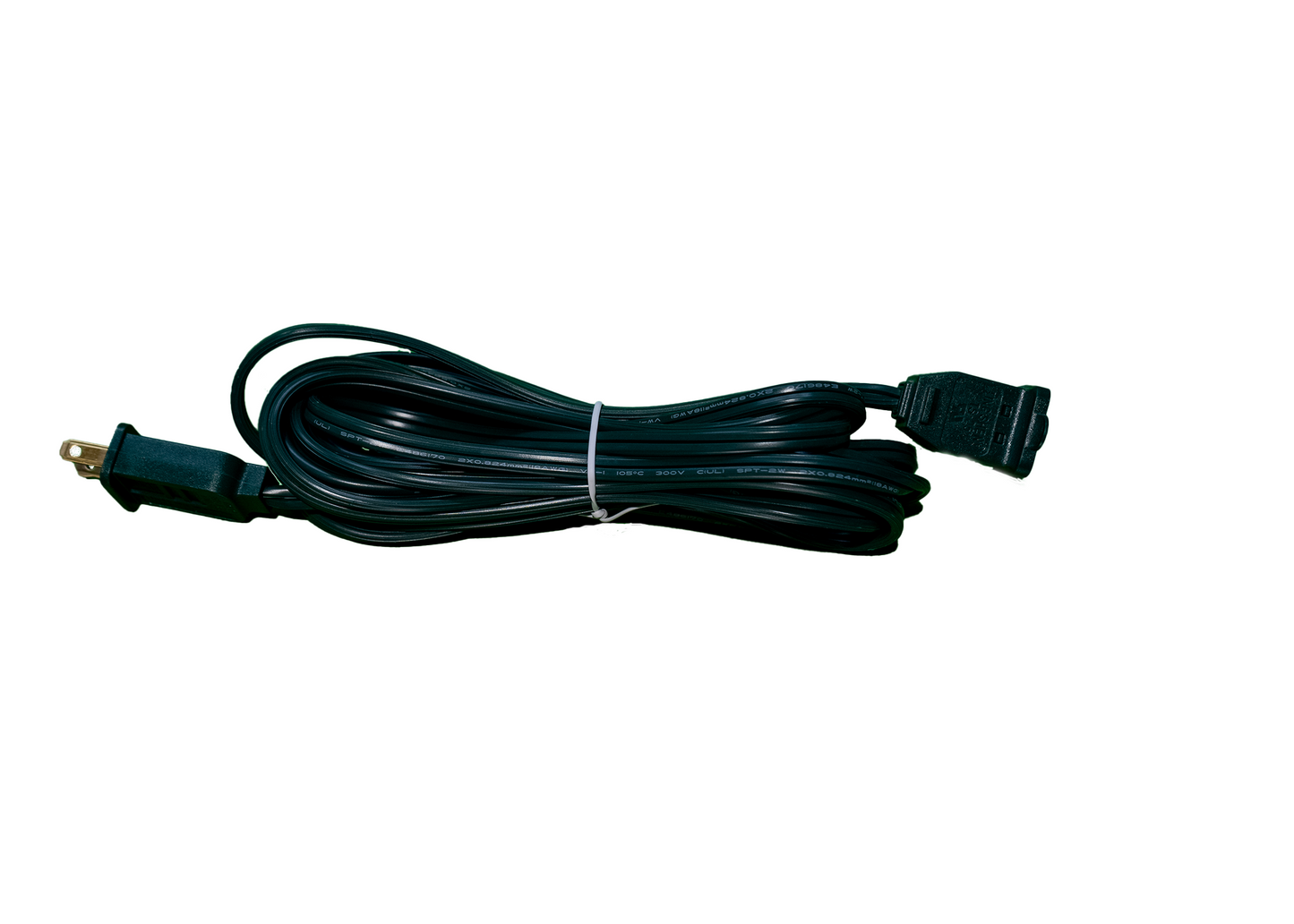 Extension Cord 15ft (Regular Plug) - Lumino