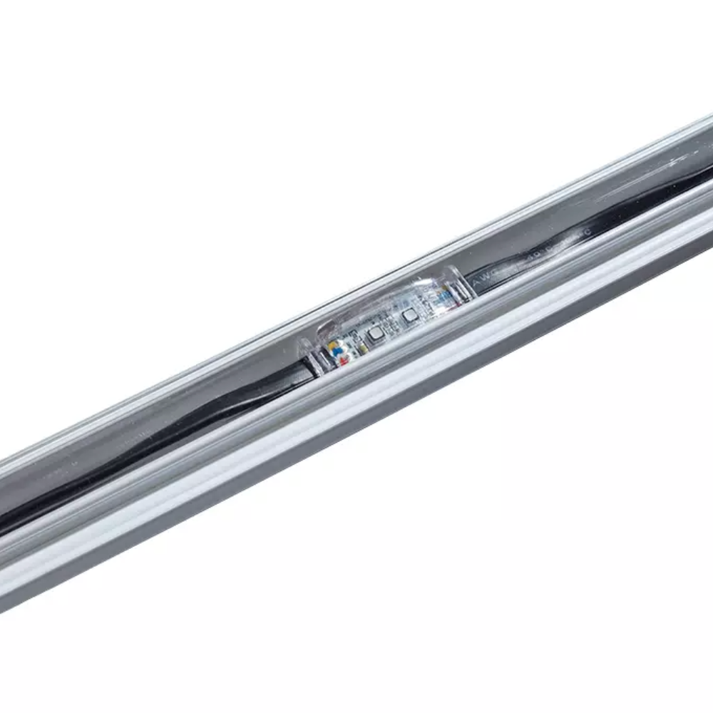Polycarbonate channel - Case of 100 - 3ft sections