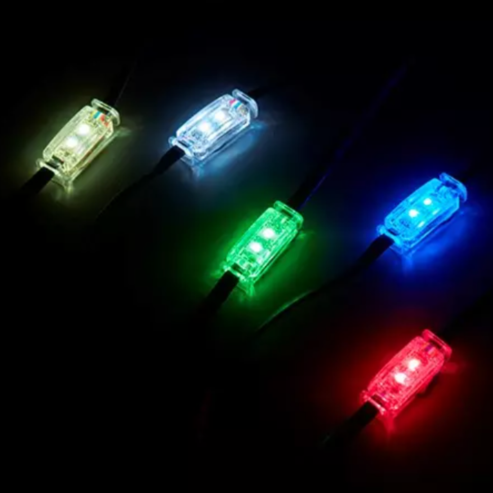 RGBW LED lights