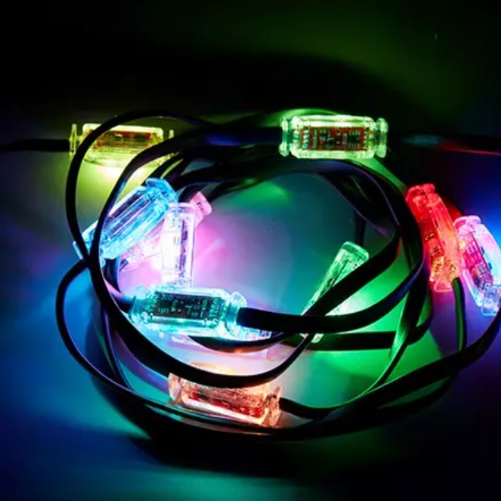 RGBW LED lights