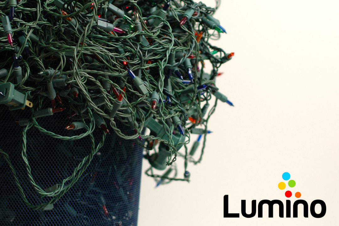 Why Buying Christmas Lights from a Hardware Store Is a Bad Idea - Lumino