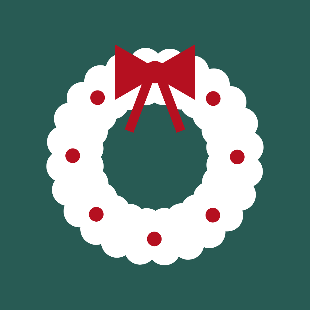 Wreaths & Garlands