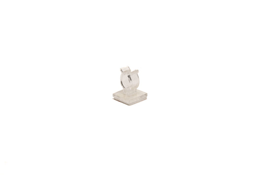 Mini light adhesive clip
