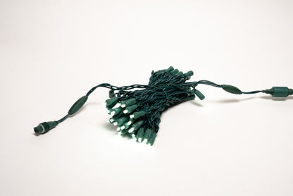 Mini Lights Coax 25ft String