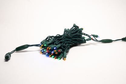 Mini Lights Coax 25ft String