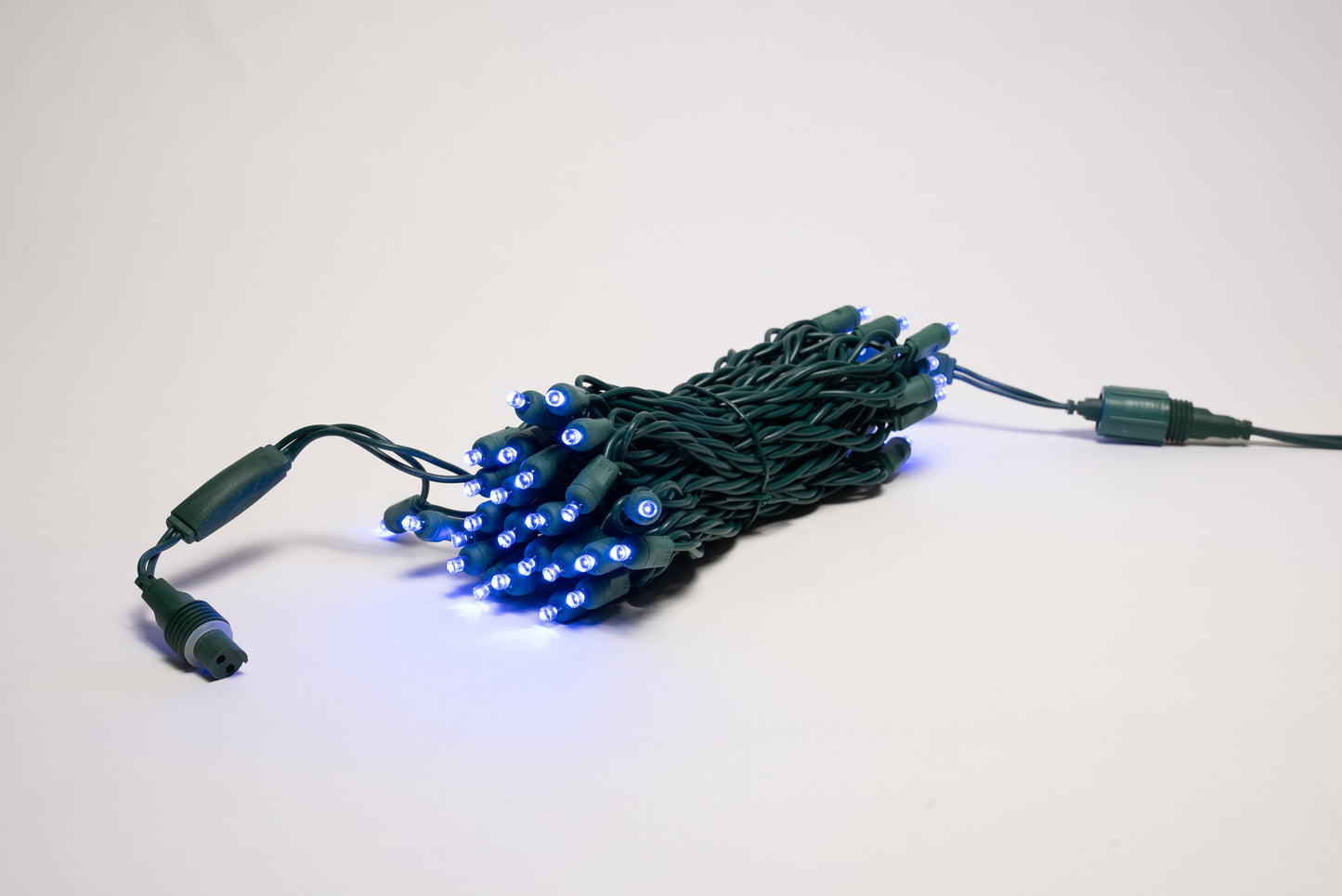 Mini lumières coaxiales 25 pieds