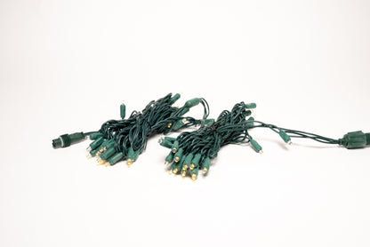 Mini Lights Coax 25ft String