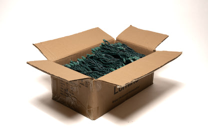 Mini Lights Coax 25ft String