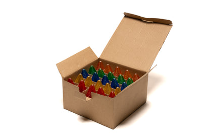 Ampoules C9 - Paquet de 25